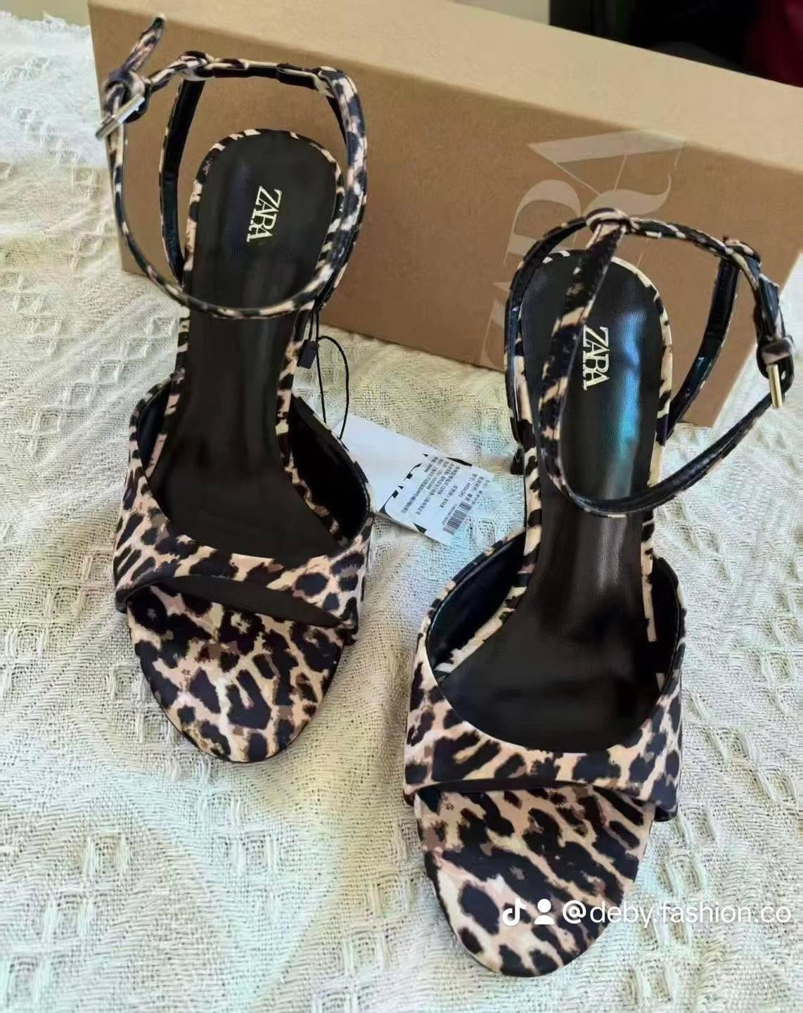 Escarpins ZARA — Édition Prestige