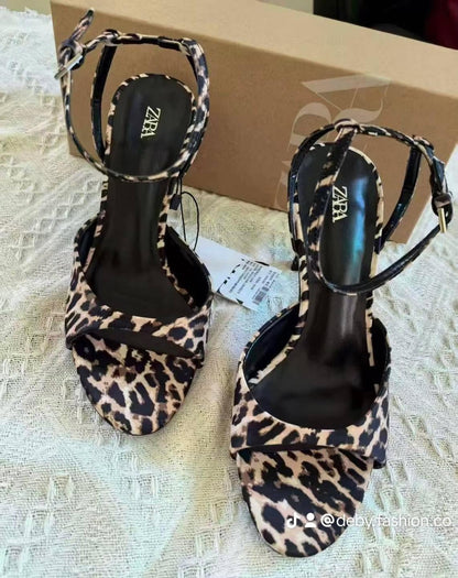 Escarpins ZARA — Édition Prestige