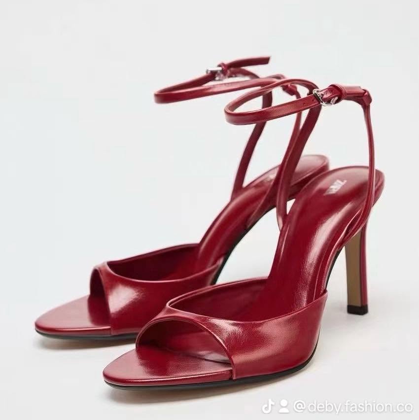 Escarpins ZARA — Édition Prestige