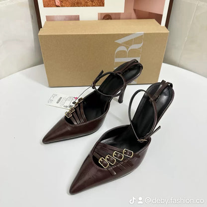 Escarpins ZARA — Édition Élégance