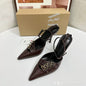 Escarpins ZARA — Édition Élégance
