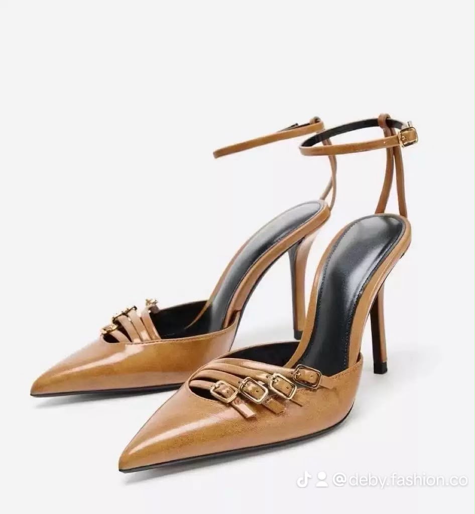 Escarpins ZARA — Édition Élégance