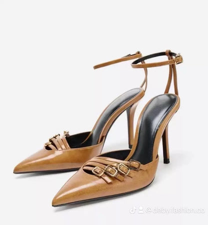 Escarpins ZARA — Édition Élégance