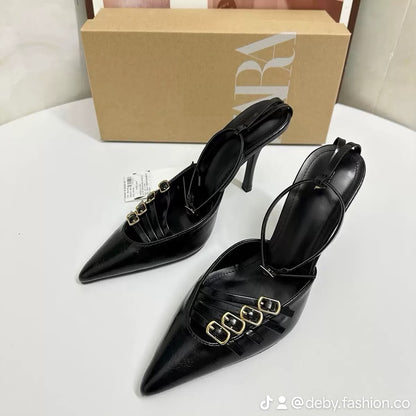 Escarpins ZARA — Édition Élégance