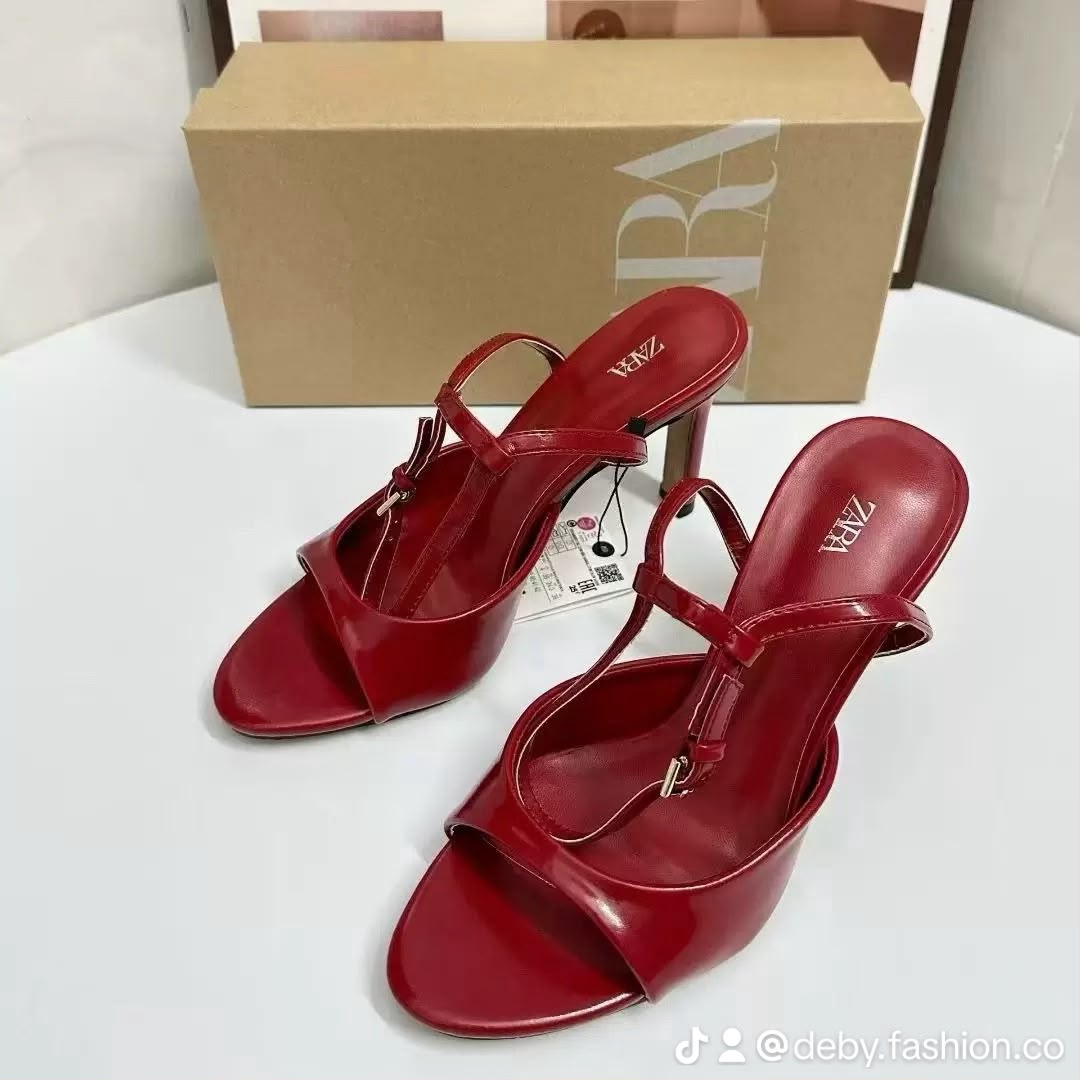 Escarpins ZARA — Édition Prestige
