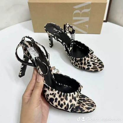 Escarpins ZARA — Édition Prestige